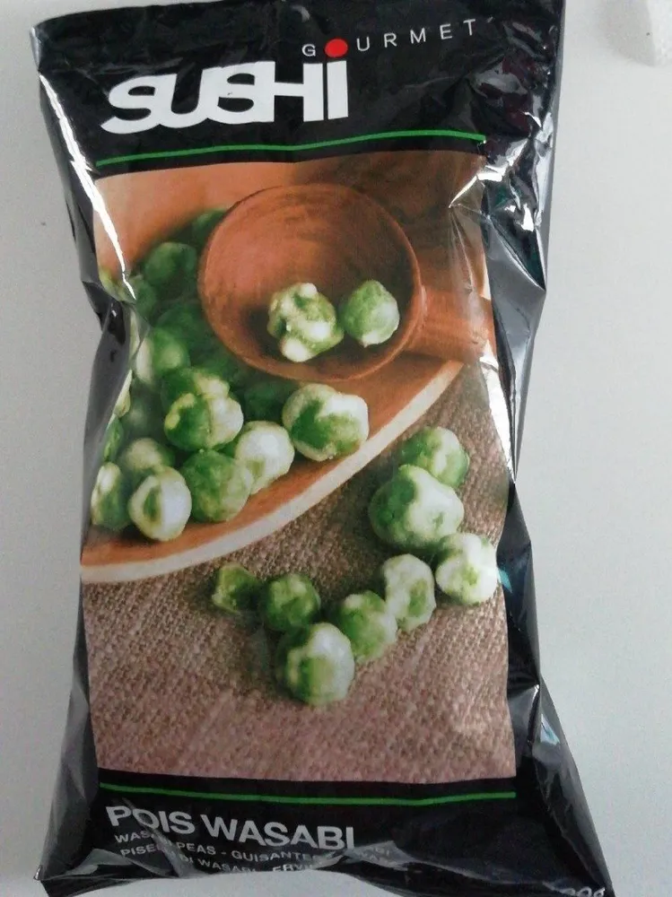 Pois Wasabi