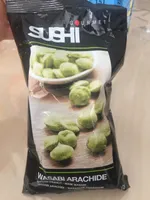 Wasabi arachide