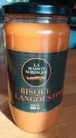 Bisque de langoustine