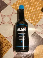 Sauce soja salee