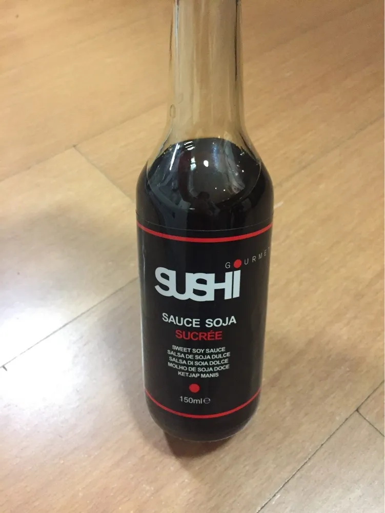 Sauce soja