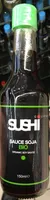 Sauce soja bio