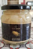 Gingembre Blanc Mariné
