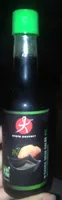 Sauce soja salée bio