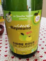 Cidre doux
