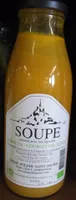 Soupe Carottes / Courgettes / Cumin