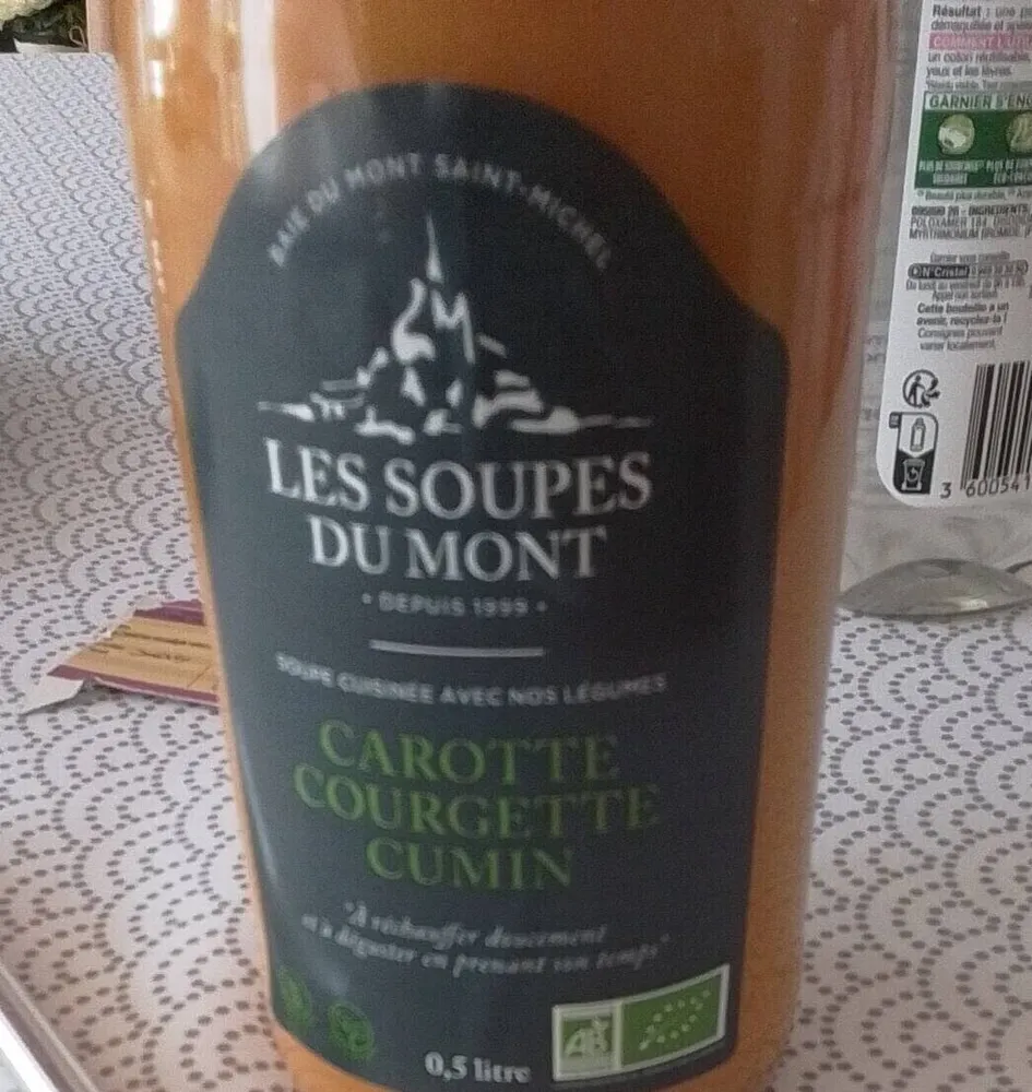 Les soupes du Mont