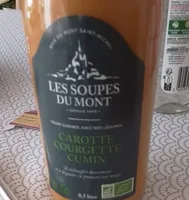 Les soupes du Mont