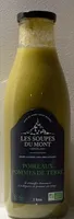 Soupe poireauw pommes de terre