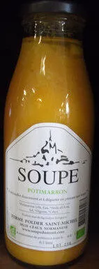 Soupe Potimarron