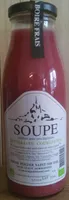 Soupe Betteraves - Courgettes
