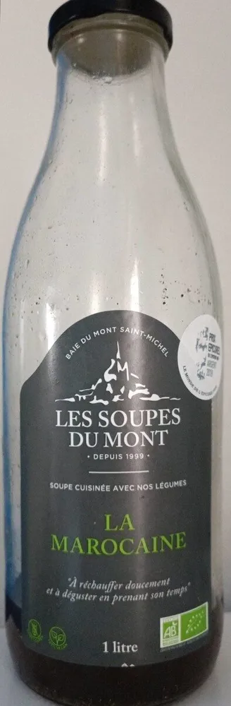 Soupe La Marocaine