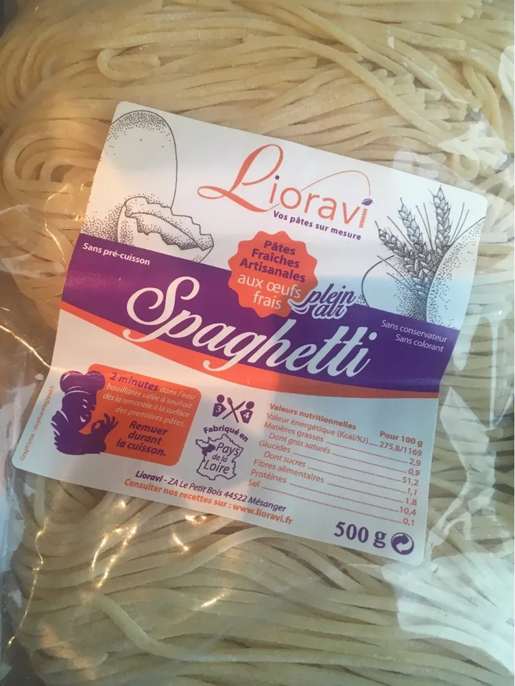 Spaghetti