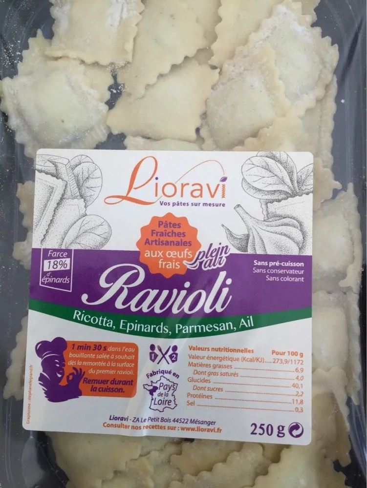 Ravioli
