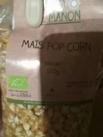 Maïs à pop corn