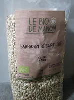 Sarrasin décortiqué