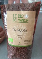 Riz rouge