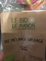 Riz mélange sauvage
