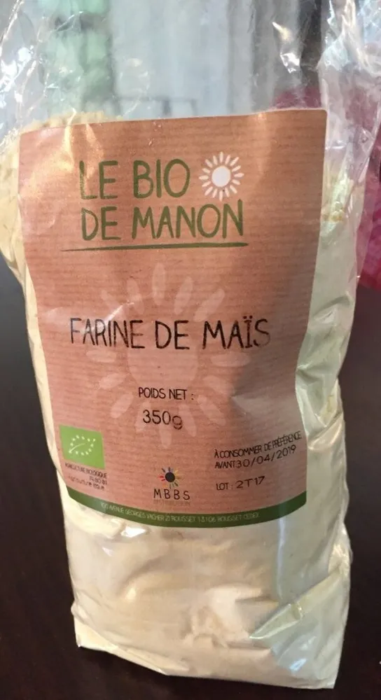 Farine de Maïs