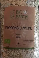 Flocons d'avoine