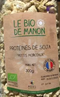 Proteines de soja