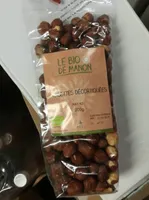 Noisettes Décortiquées