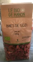 Baies de goji