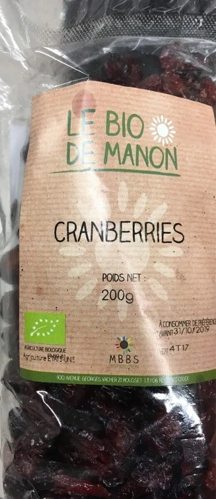Cranberries