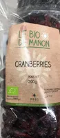 Cranberries
