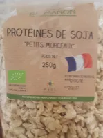 PROTÉINES DE SOJA