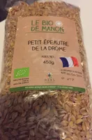 Petit épeautre de la Drome