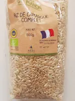 Riz de Camargue complet