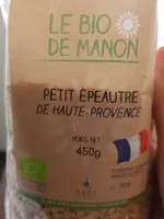 Petit épeautre de haute Provence