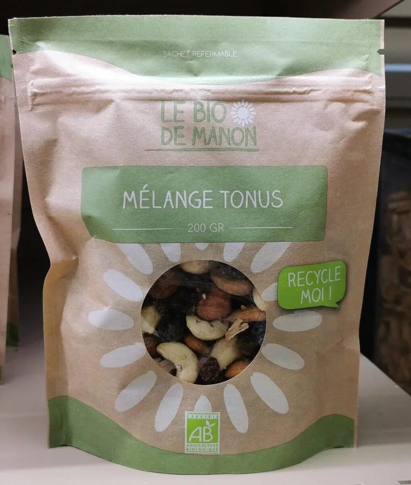 Mélange tonus