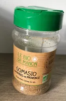 Gomasio aux herbes de provence