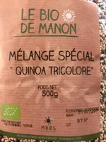 Mélange special quinoa tricolore