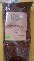 Quinoa rouge