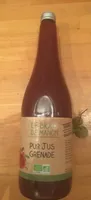 Pur jus grenade