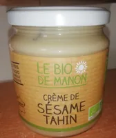 Crème de sésame tahin