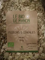 Flocons 5 Céréales