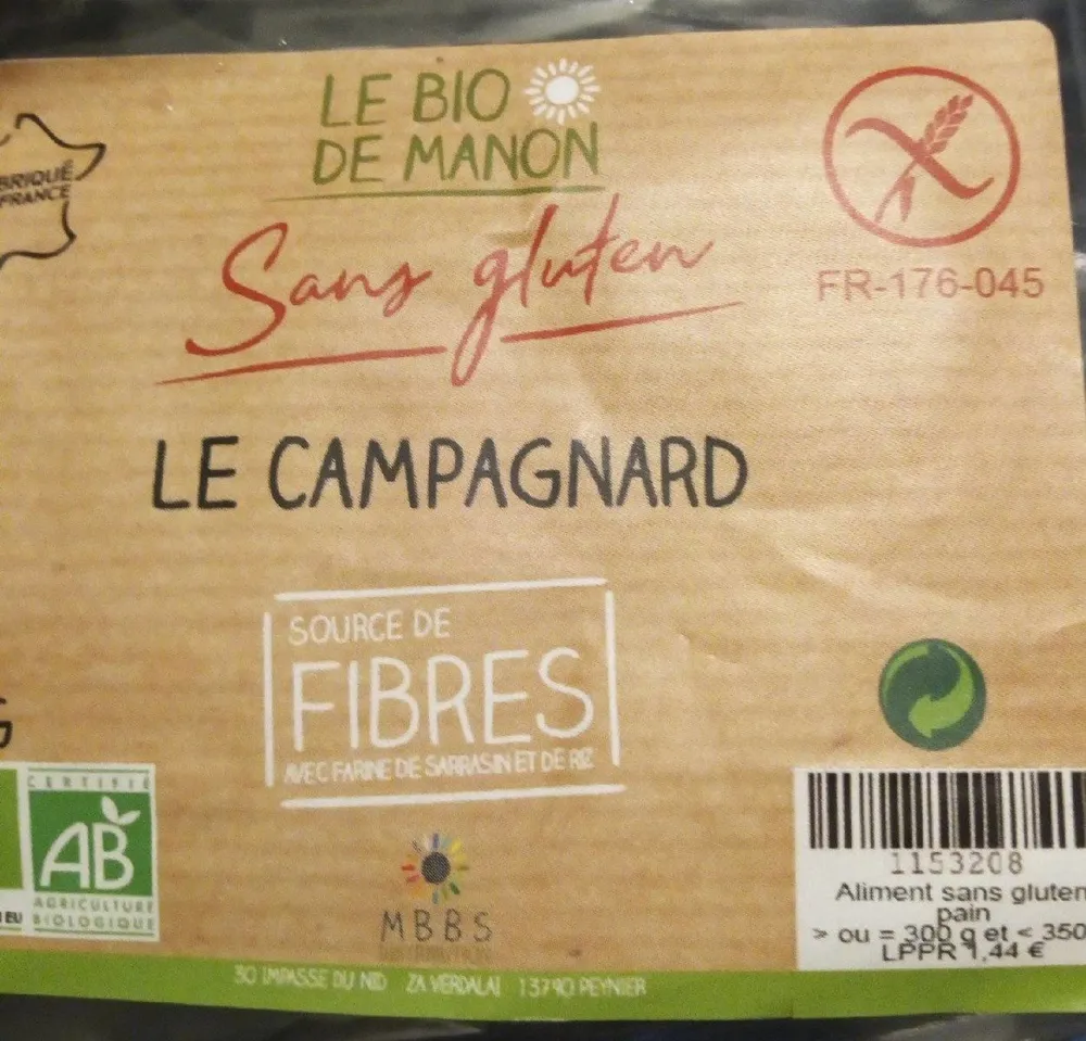 Le campagnard
