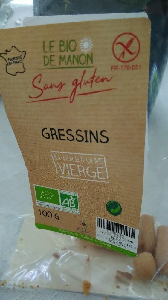 Gressins