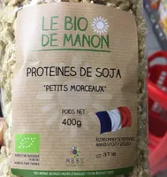 Proteines de soja