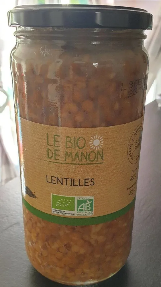 Lentilles