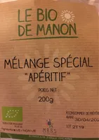 Mélange spécial Apéritif