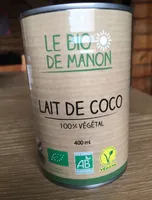 Lait de coco