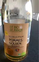 Pommes golden