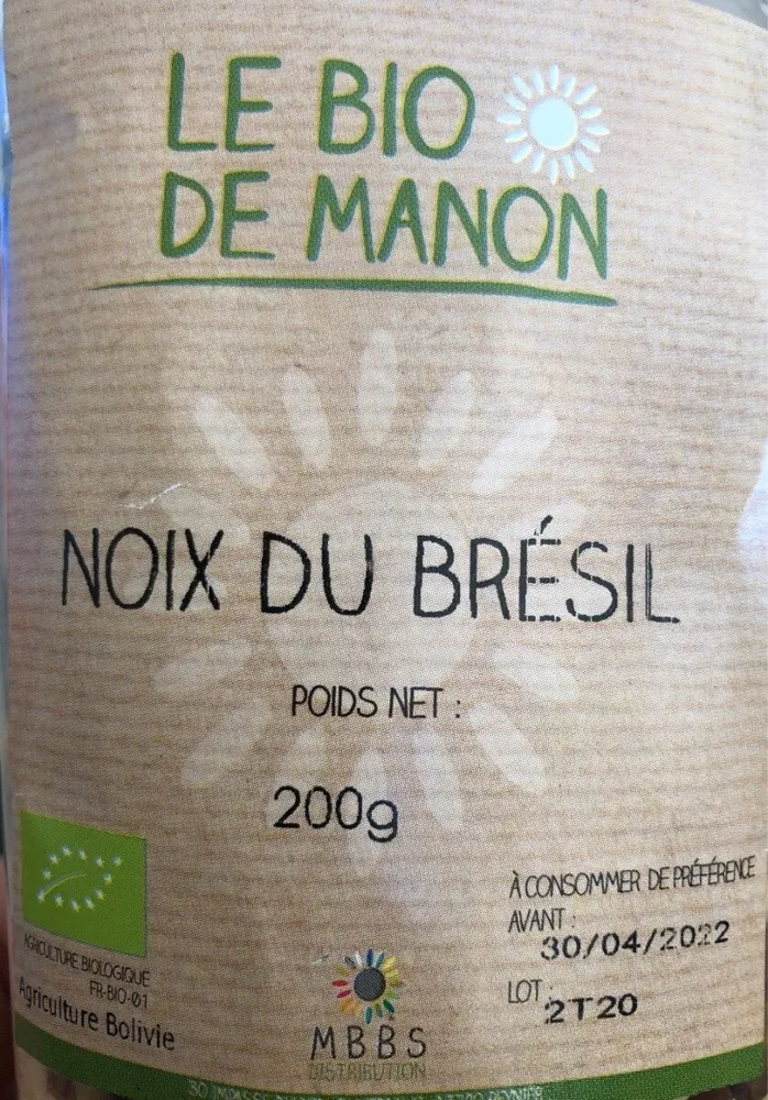 Noix du bresil