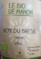 Noix du bresil