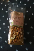 Noix de cajou au curry